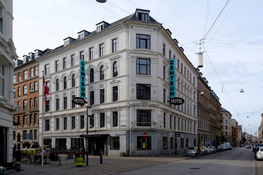 Zleep Hotel Copenhagen City Bagian luar foto